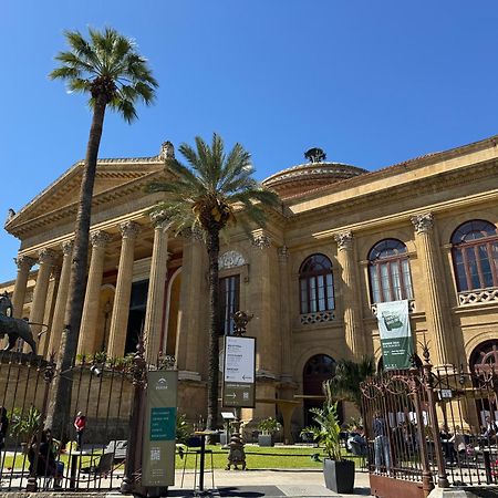 City Room Palermo Dış mekan fotoğraf