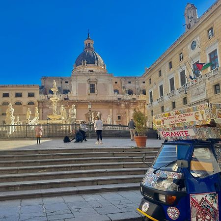 City Room Palermo Dış mekan fotoğraf