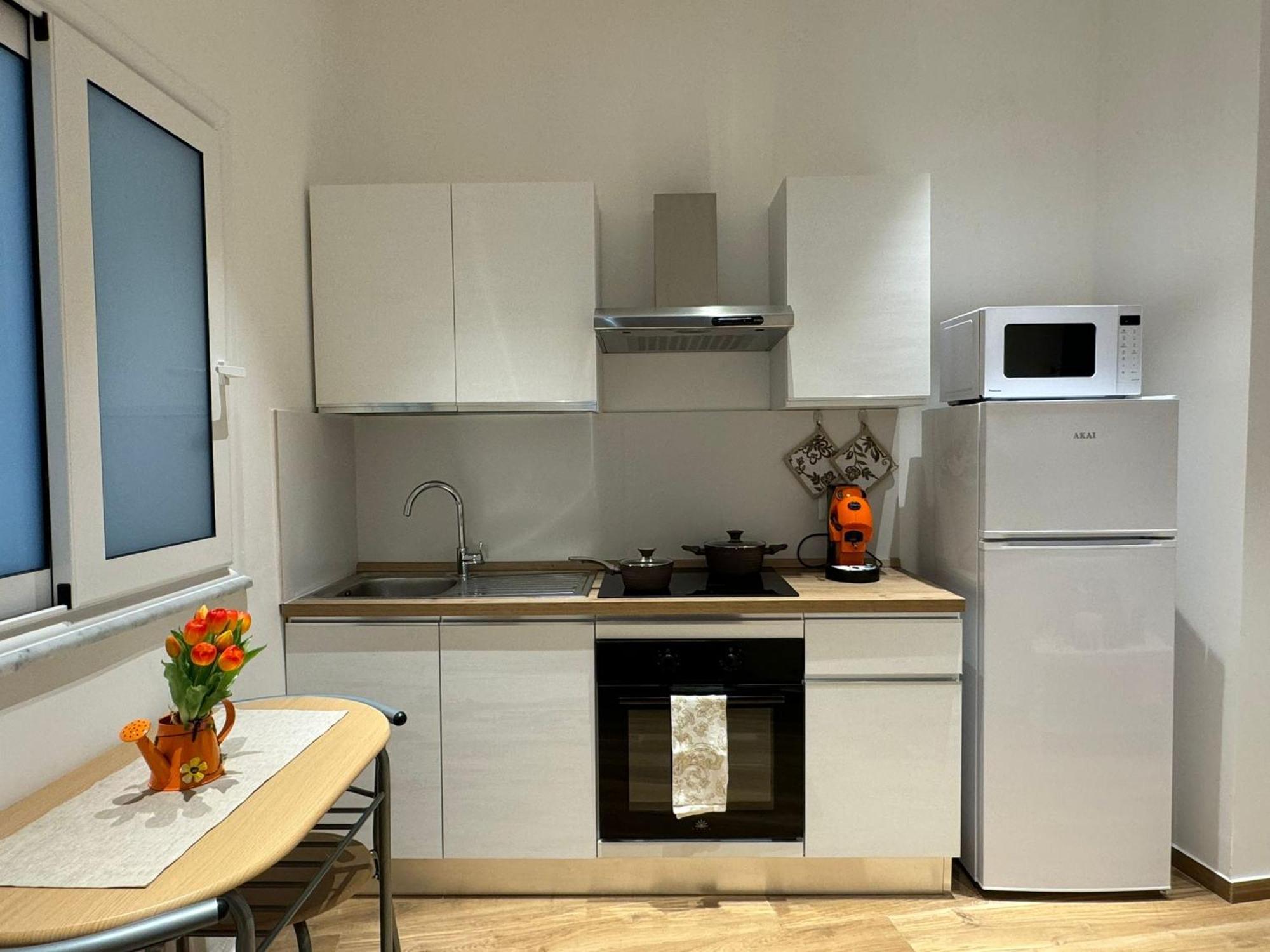 City Room Palermo Dış mekan fotoğraf