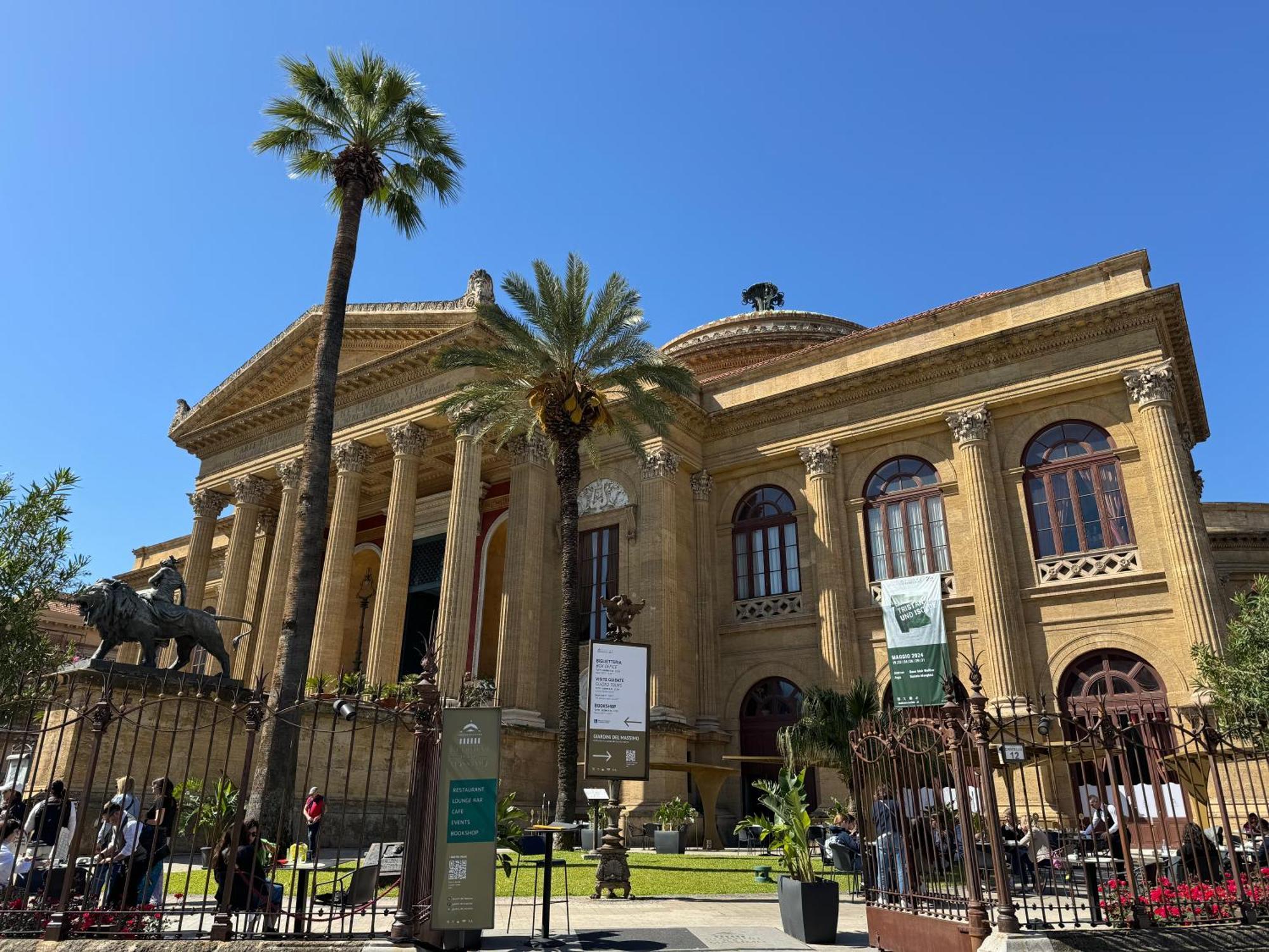 City Room Palermo Dış mekan fotoğraf