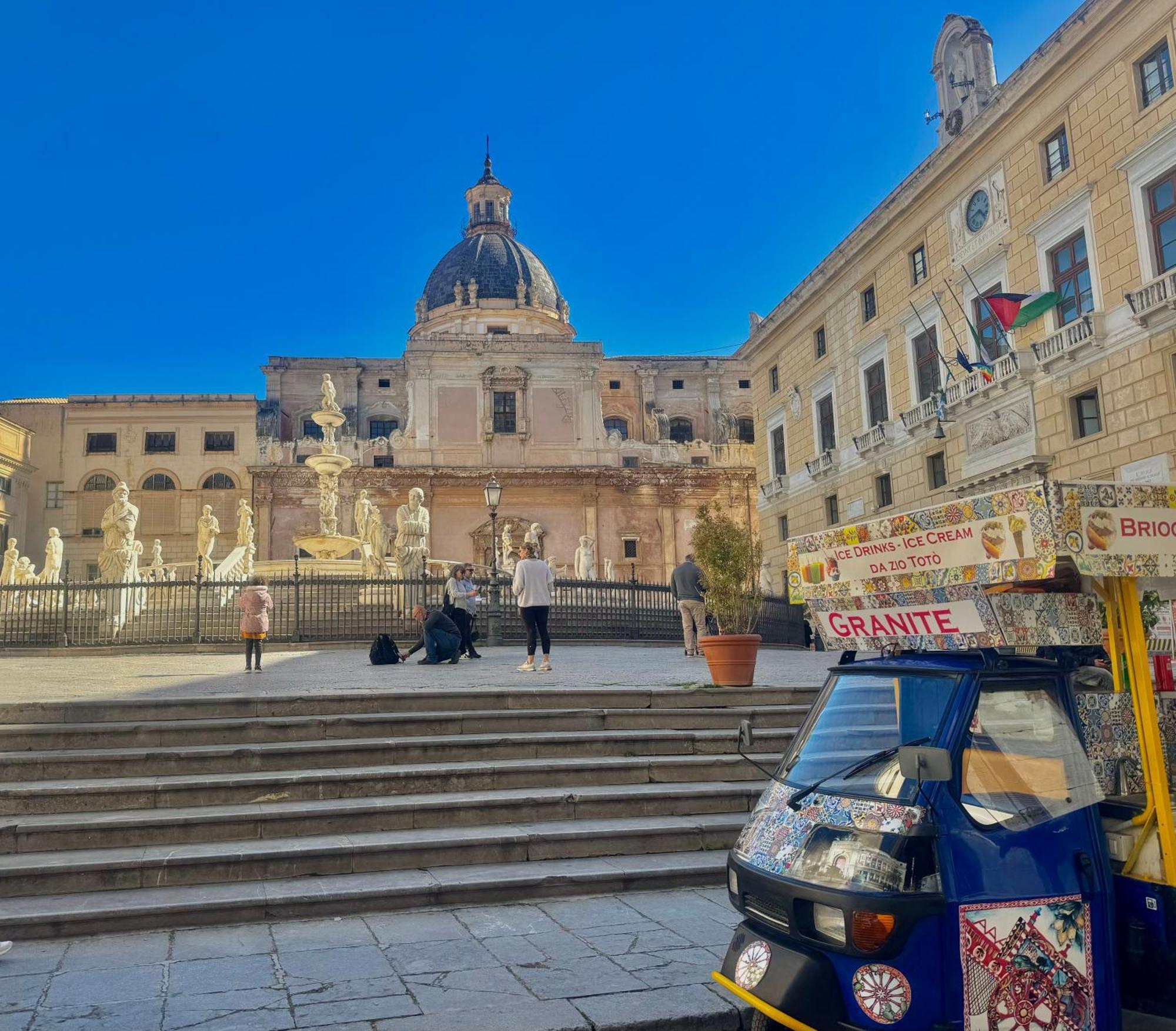 City Room Palermo Dış mekan fotoğraf