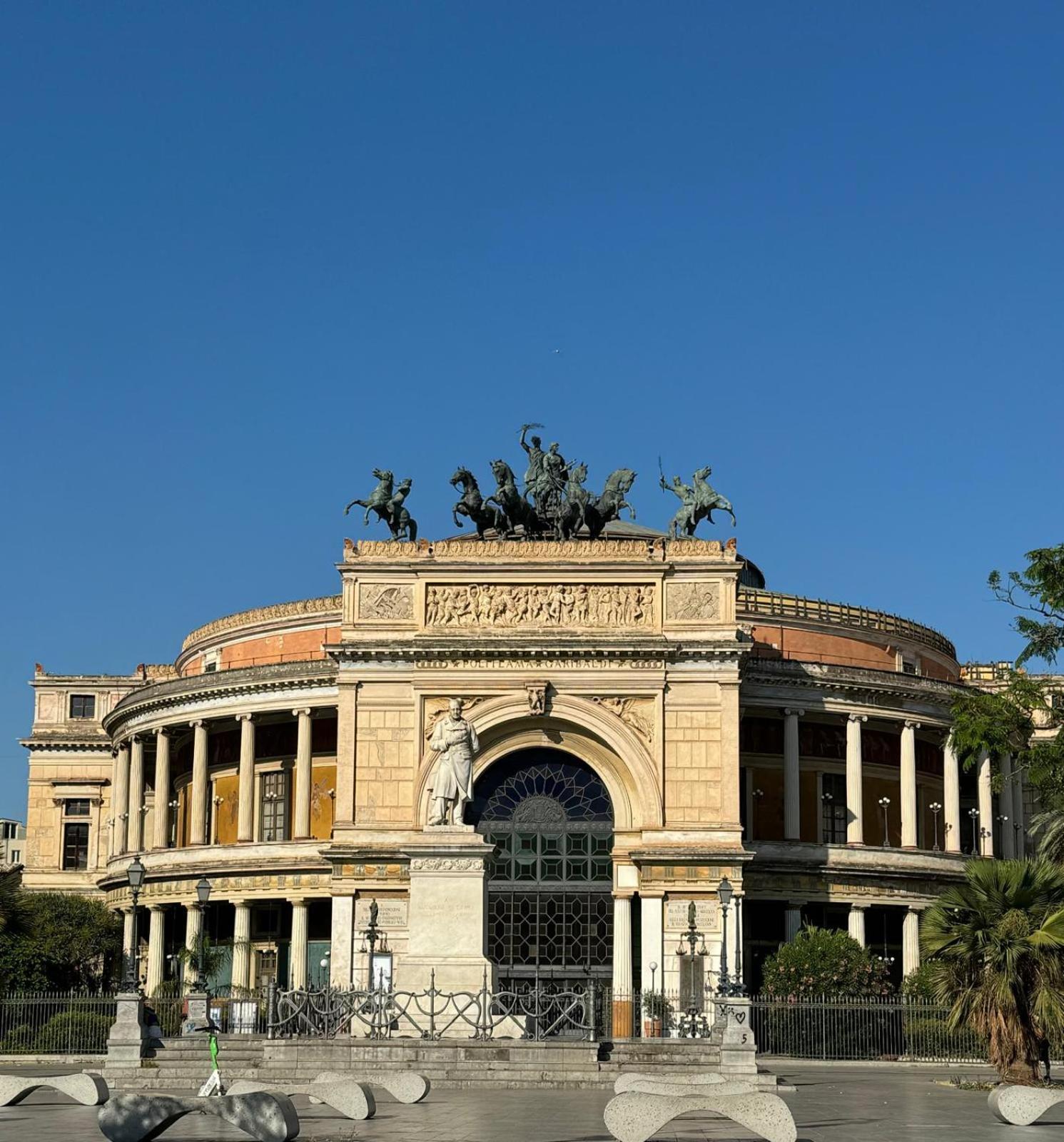 City Room Palermo Dış mekan fotoğraf